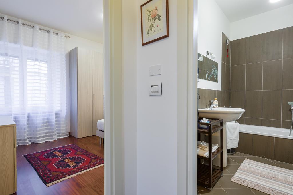 Cattaneo Arena Apartaments Werona Zewnętrze zdjęcie
