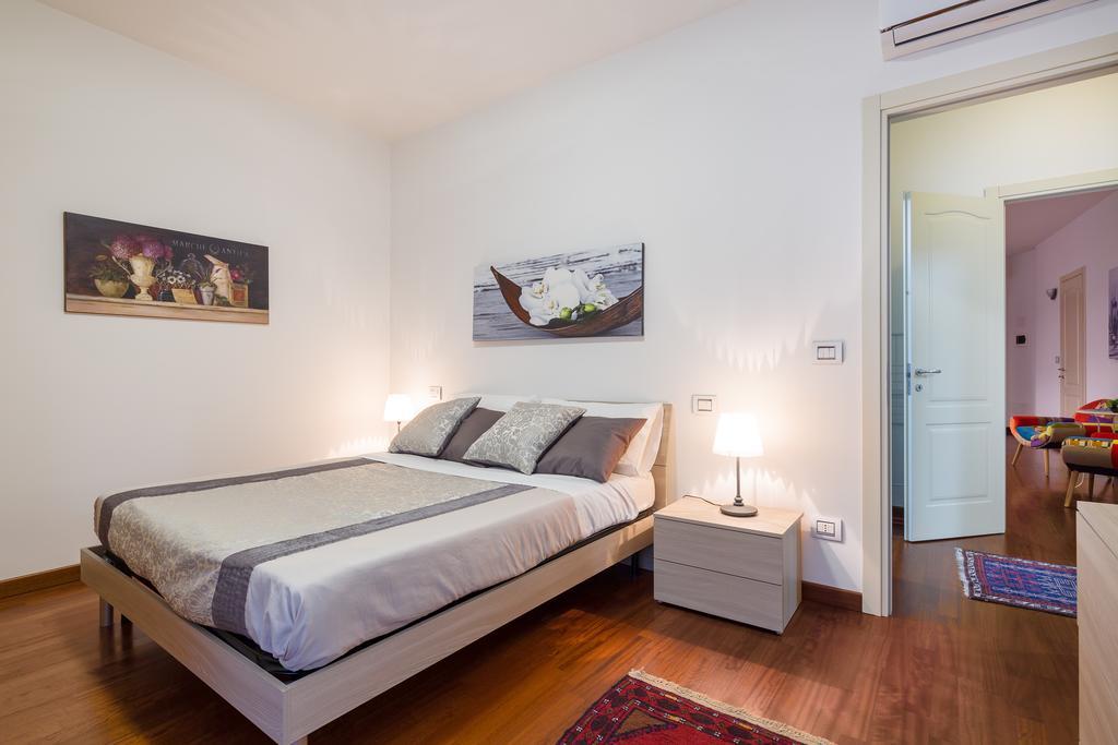 Cattaneo Arena Apartaments Werona Zewnętrze zdjęcie