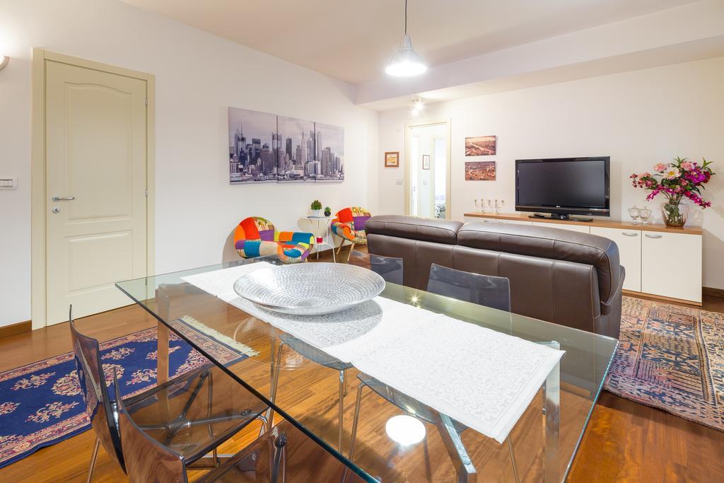 Cattaneo Arena Apartaments Werona Zewnętrze zdjęcie